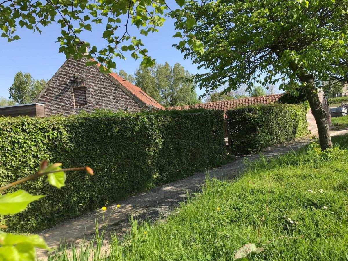 Poortbossen Bed & Breakfast Zottegem Exterior photo